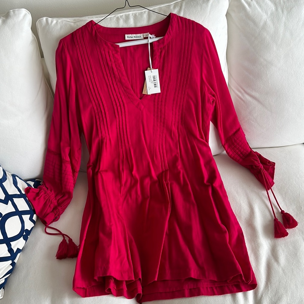 Roller Rabbit Dress
